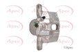 APEC LCA532 Brake Caliper Front Left Fits Honda Accord CR-V HR-V Prelude Shuttle Apec - Town Parts