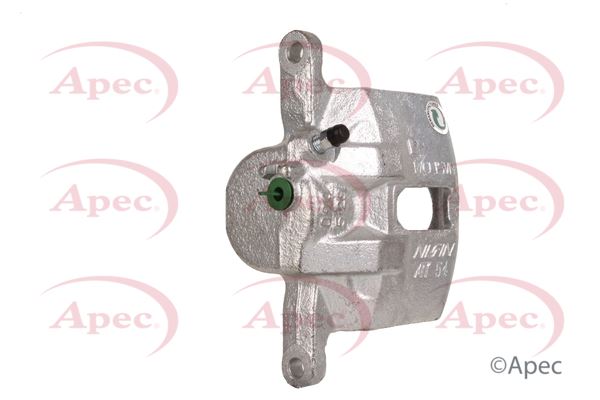 APEC LCA532 Brake Caliper Front Left Fits Honda Accord CR-V HR-V Prelude Shuttle Apec - Town Parts