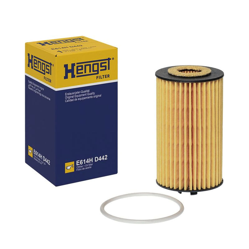 Hengst Engine Oil Filter E614H D442
