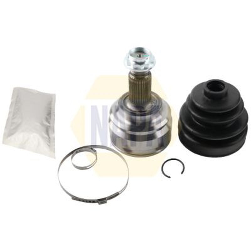 NAPA CV Axle Shaft Assembly Front NCV1093
