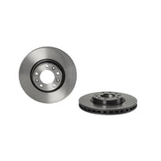 Brembo 2 x Front Brake Discs 09.C825.11