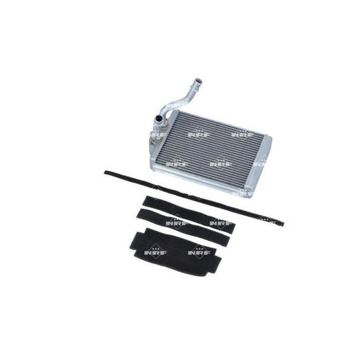 NRF Heater Matrix Core Heat Exchanger 54458