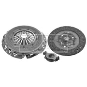 Borg & Beck Clutch Kit Set 3pc 228mm HK7830