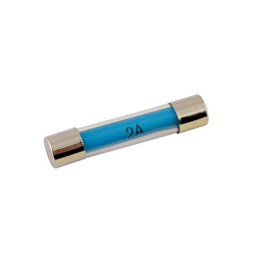 Connect Glass Auto Fuses 2A 100pc - CPL