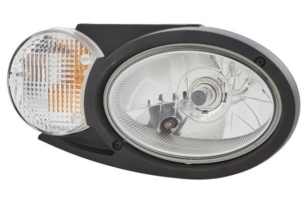 Hella Headlight Headlamp H4 Right