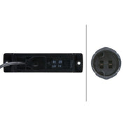 Hella Side Marker Light Wide High 2PS 008 645-361