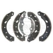 Borg & Beck Brake Shoe Set Axle Kit BBS6460