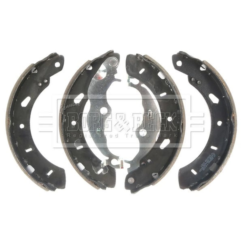 Borg & Beck Brake Shoe Set Axle Kit BBS6460