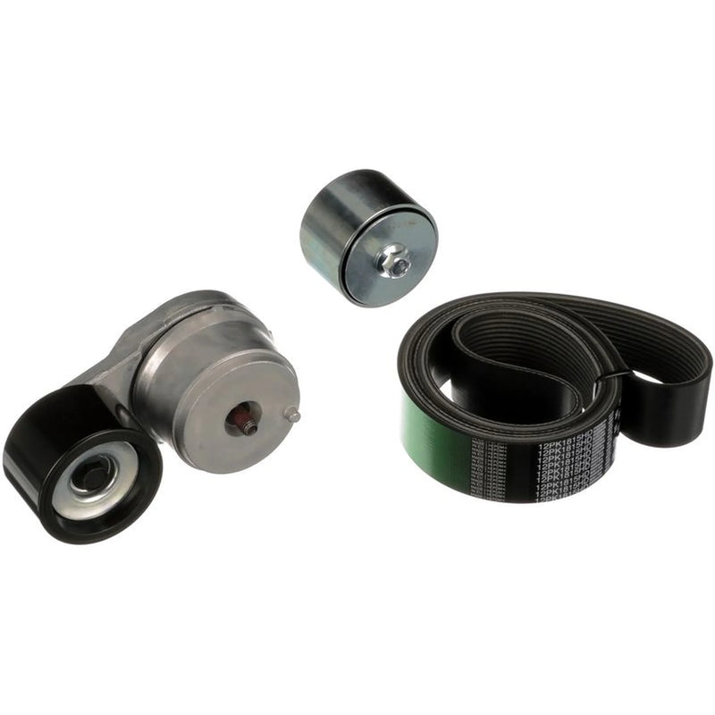 Gates V-Ribbed Belt Set K0112PK1815HD