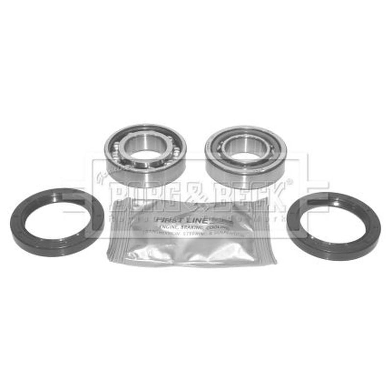 Borg & Beck Wheel Bearing Kit BWK159
