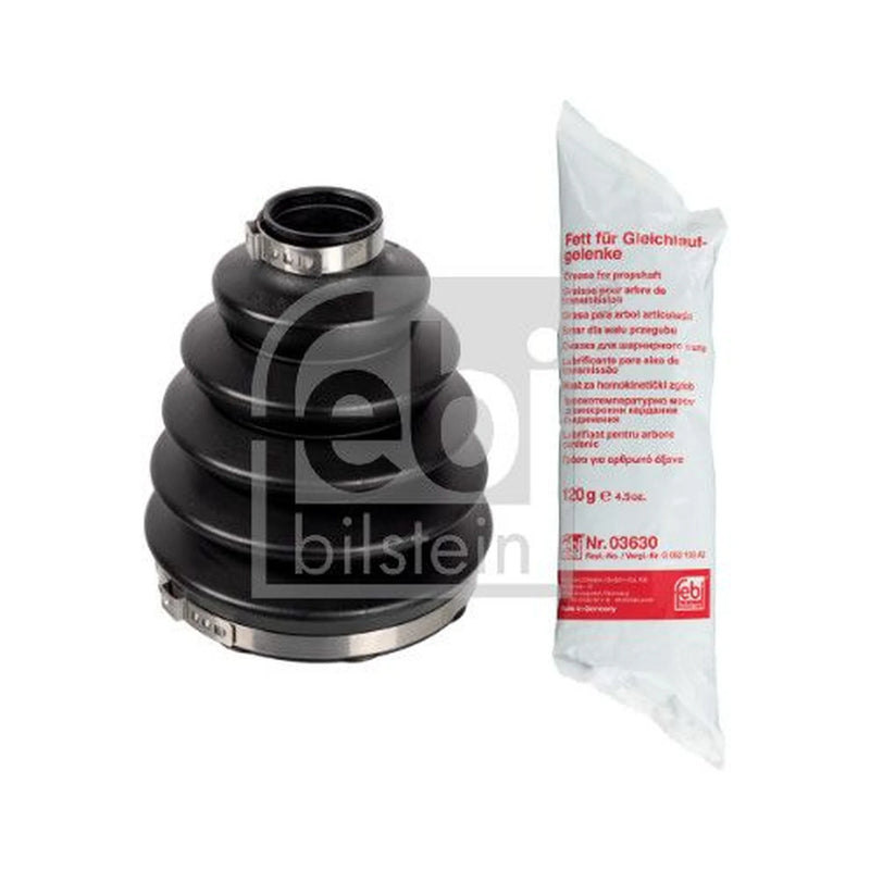 Febi Drive Shaft Bellow Kit Front Right Thermoplast 172965