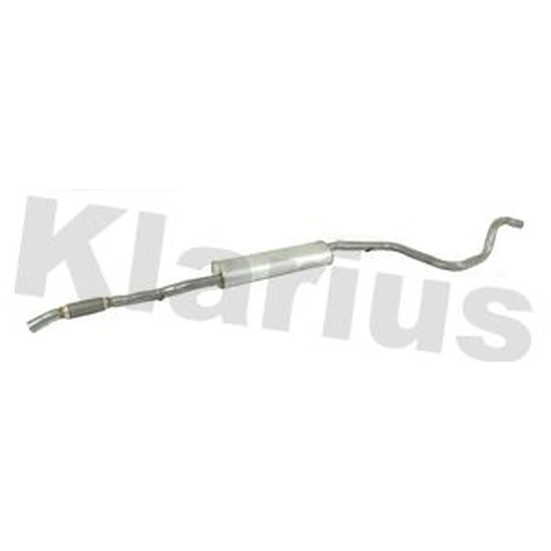 Klarius Box With Centre Pipe Centre FT903J