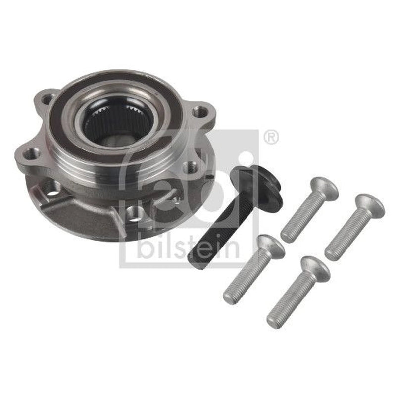 Febi Wheel Bearing Kit Front Right 175307