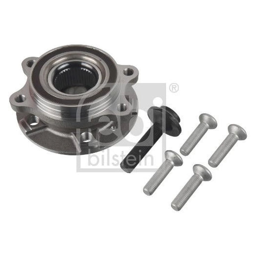 Febi Wheel Bearing Kit Front Right 175307