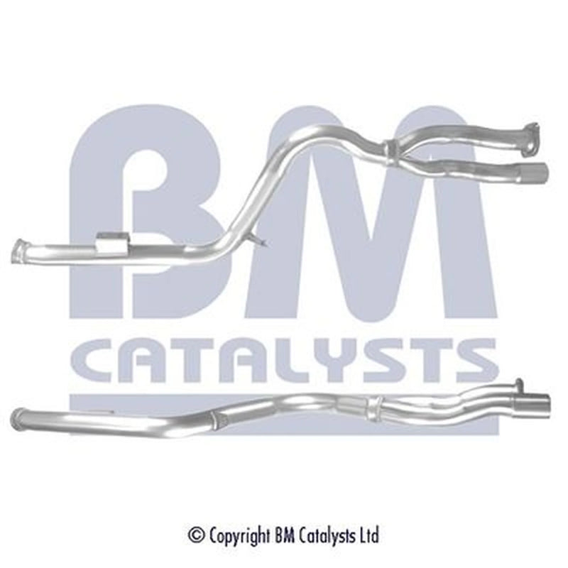 BM Catalysts Exhaust Pipe OD BM50498