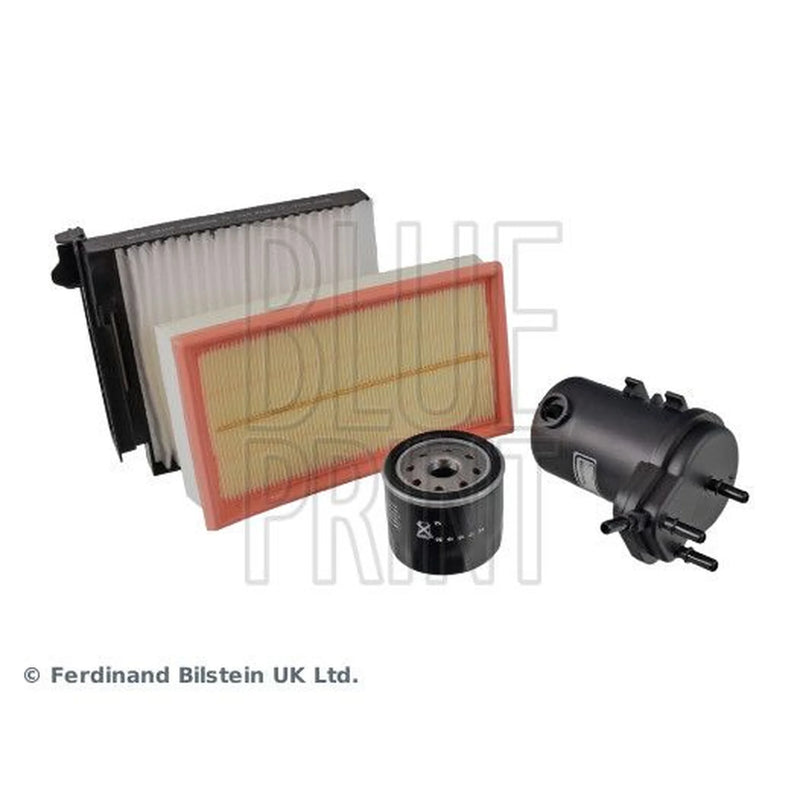 Blue Print Maintenance Service Parts Set ADN12138
