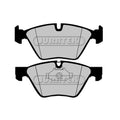 Juratek Front Brake Pad Set JCP1773