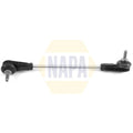 NAPA Stabiliser Bar Link Coupling Rod Front Left NST4555