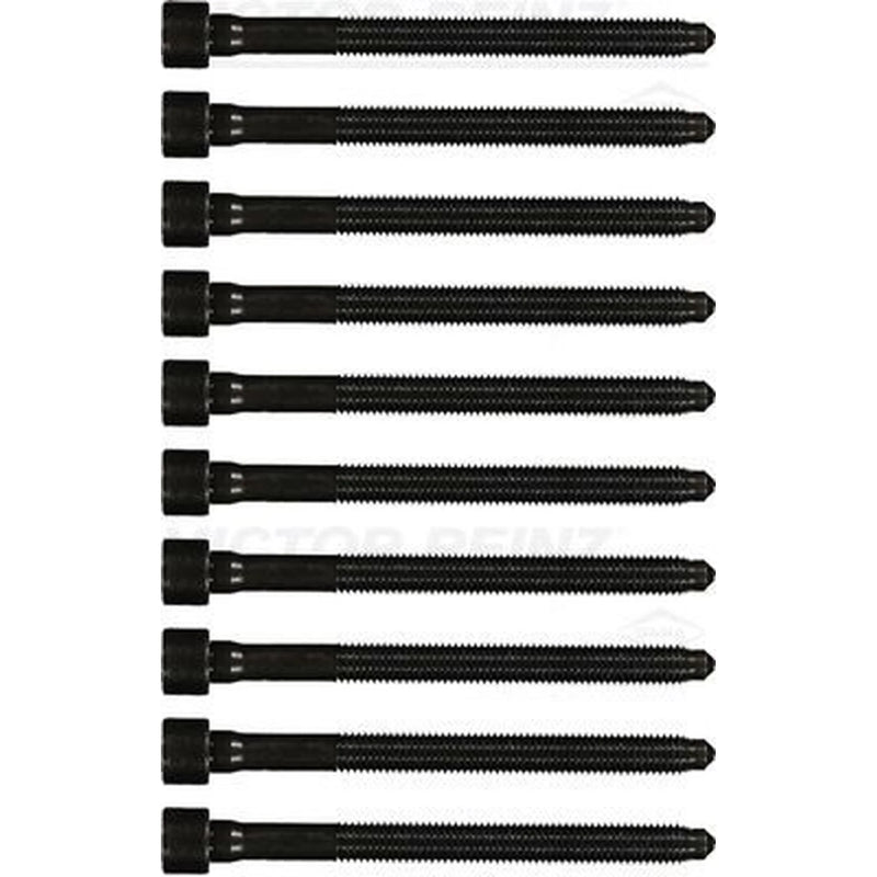 Victor Reinz Cylinder Head Bolt Set M10 14-32276-01