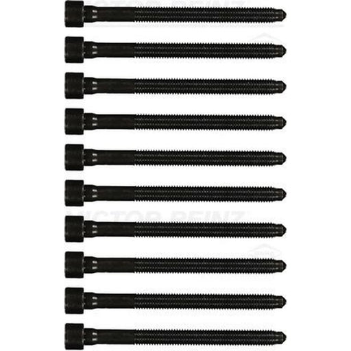 Victor Reinz Cylinder Head Bolt Set M10 14-32276-01