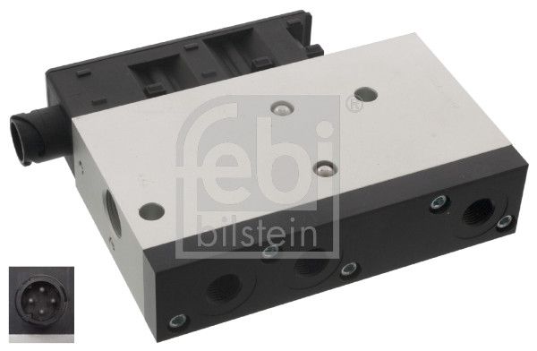 Febi Air Suspension Valve M22 x 1,5 Front