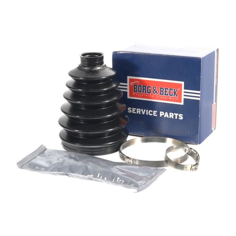 Borg & Beck Drive Shaft Bellow Kit Front Left Thermoplast BCB6022