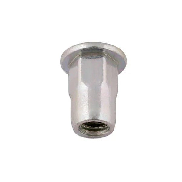 Connect Half-Hex Threaded Insert 50pc 4-12mm