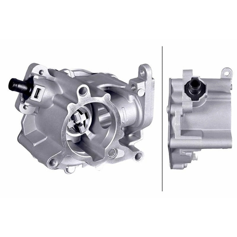 Hella Brake Vacuum Pump 8TM 358 400-251