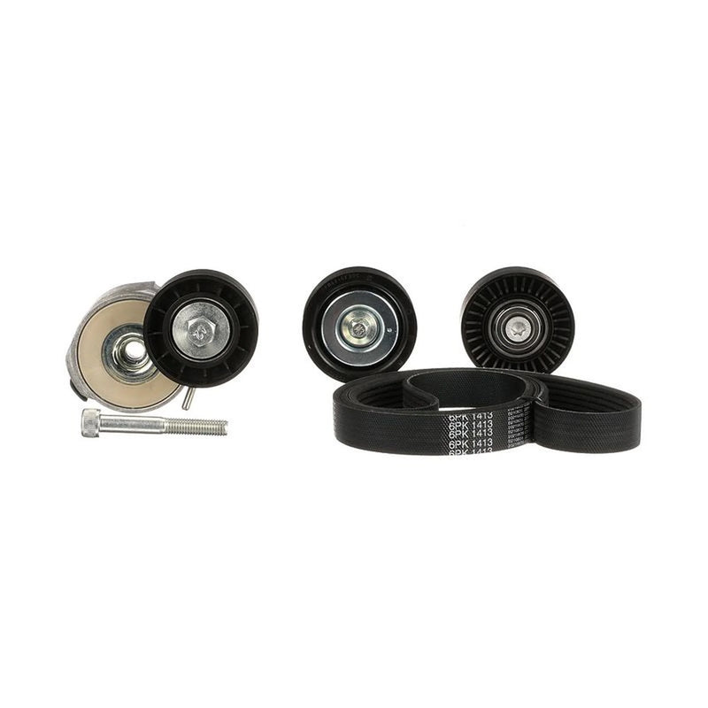 Gates V-Ribbed Belt Set K026PK1413