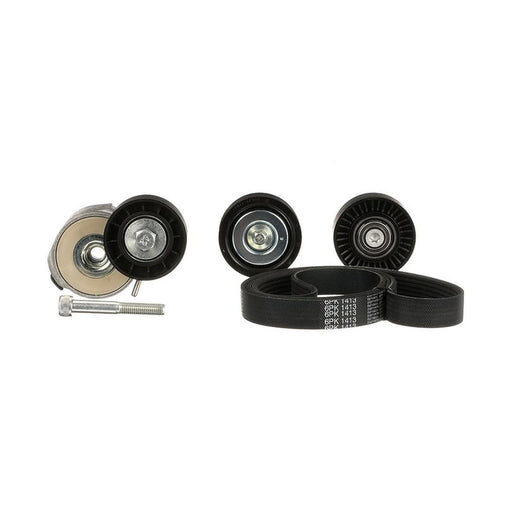 Gates V-Ribbed Belt Set K026PK1413