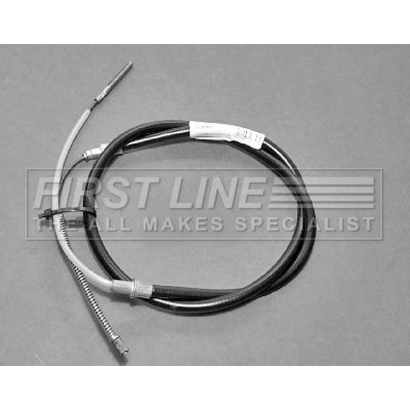 First Line Handbrake Cable Left Rear FKB1874