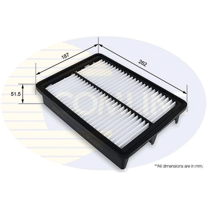 Comline Engine Air Filter EAF1014