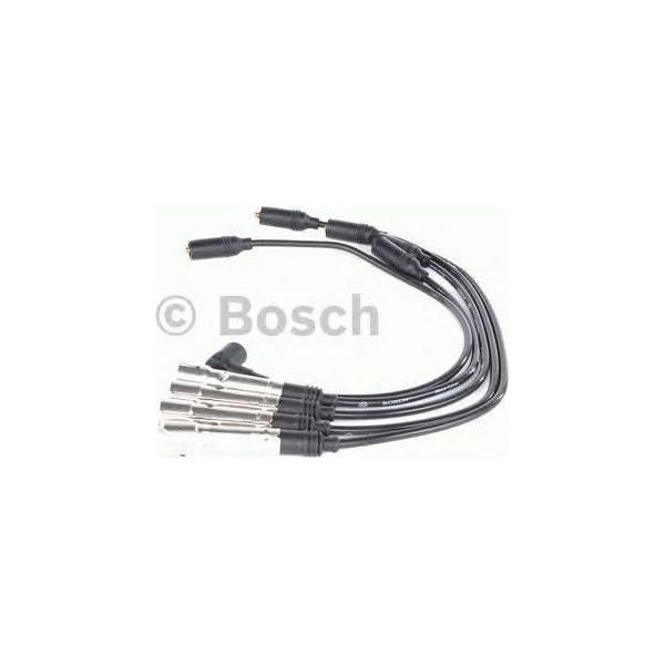 Genuine Bosch Ignition Lead B339 Fits Vw Golf - 2.0 - 91-97 0986356339 Bosch  - Town Parts