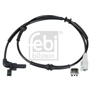 Febi ABS Wheel Speed Sensor Rear Left 175054