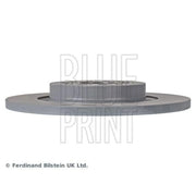 Blue Print 2 x Solid Rear Brake Discs ADJ134339