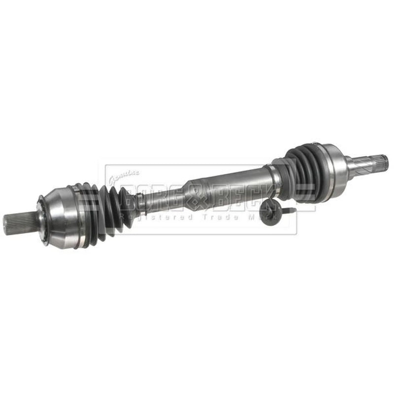 Borg & Beck CV Drive Shaft Driveshaft Front Left BDS1856