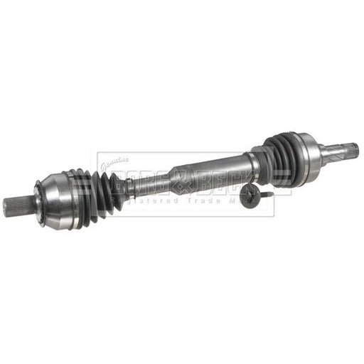 Borg & Beck CV Drive Shaft Driveshaft Front Left BDS1856