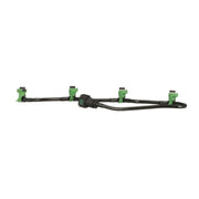 Gates Fuel Overflow Hose Pipe MFL1253