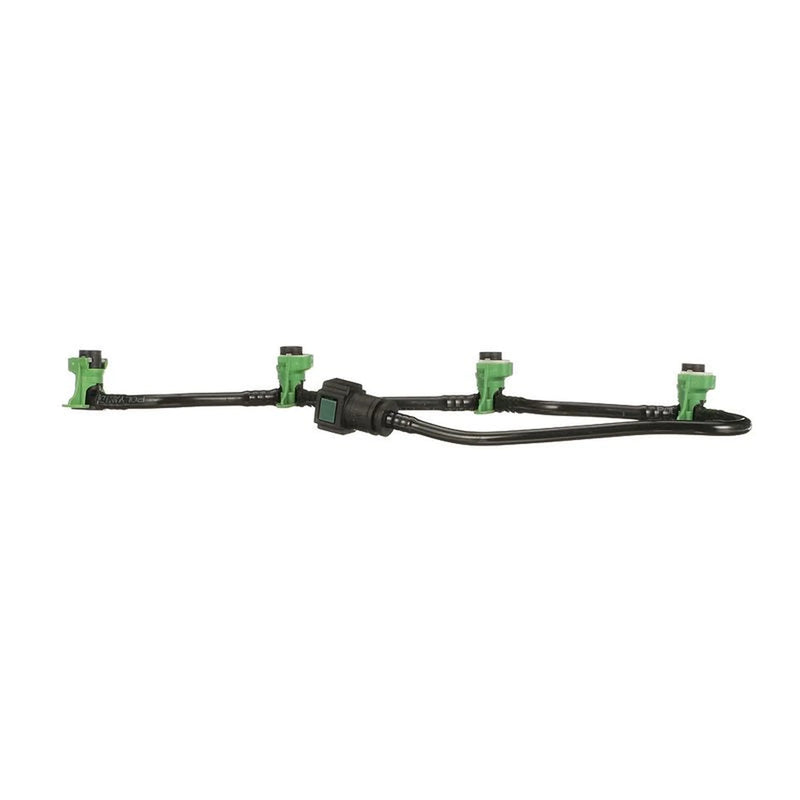 Gates Fuel Overflow Hose Pipe MFL1253