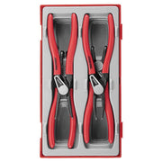 Teng Tools Circlip Plier Set TT1 4 Pieces 19-60mm