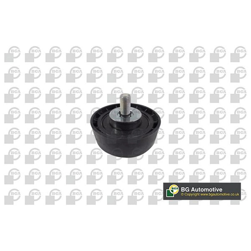 BGA V-Ribbed Belt Deflection/Guide Pulley DC2215