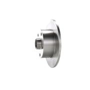Bosch 2 x Solid Rear Brake Discs 0 986 478 759