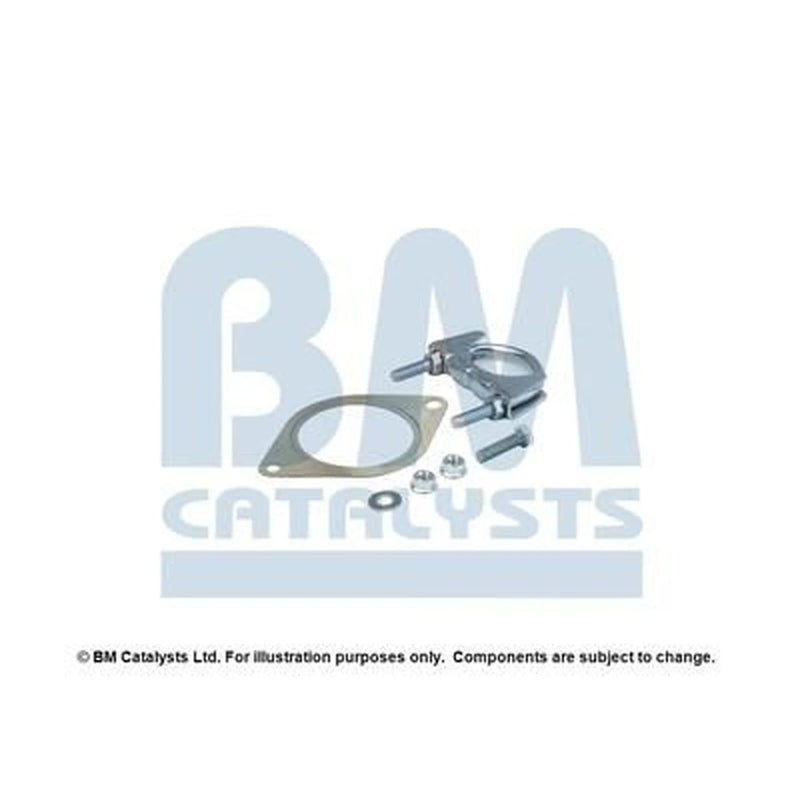 BM Catalysts Exhaust Pipe Mounting Kit FK50452B