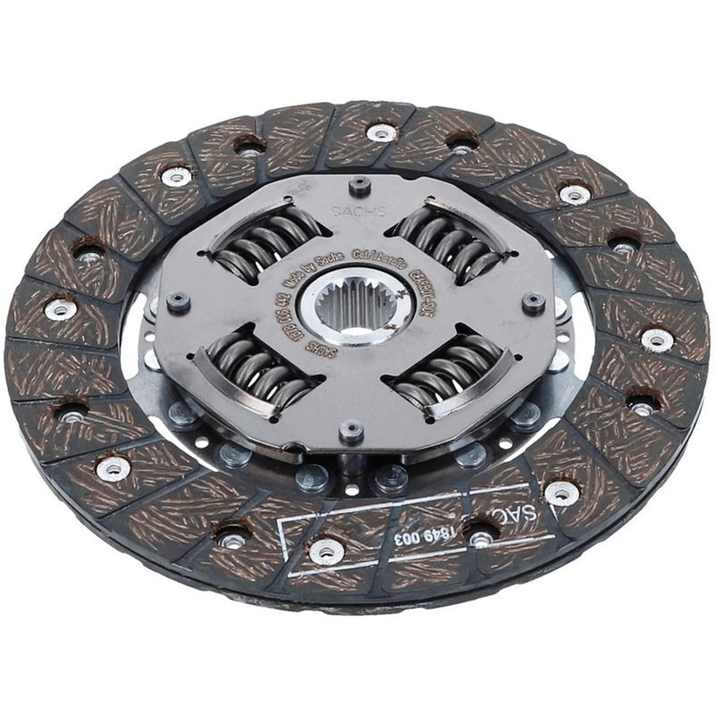 Sachs Clutch Kit Set 3pc 3000842501