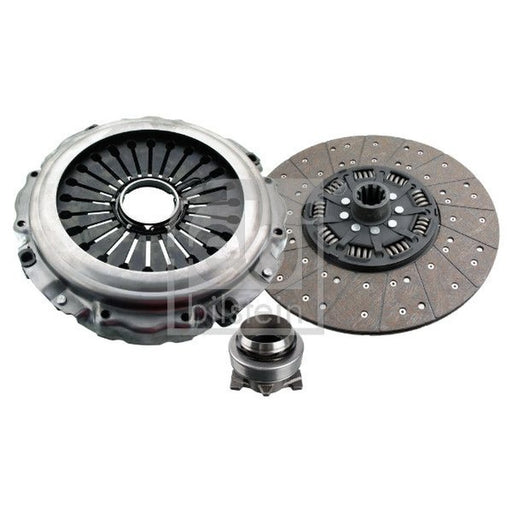 Febi Clutch Kit Set 3pc 402mm 105175