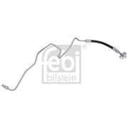 Febi Brake Hydraulic Hose Line outer 186215