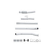 Hella Exhaust Pipe OD 8LA 366 002-691