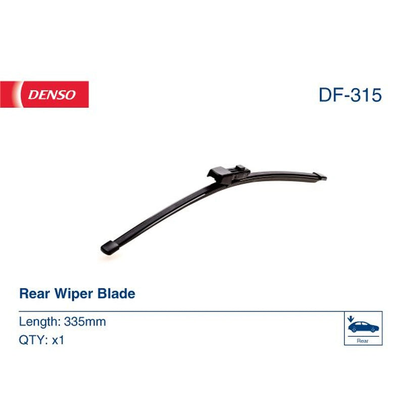 Denso Rear Wiper Blades DF-315