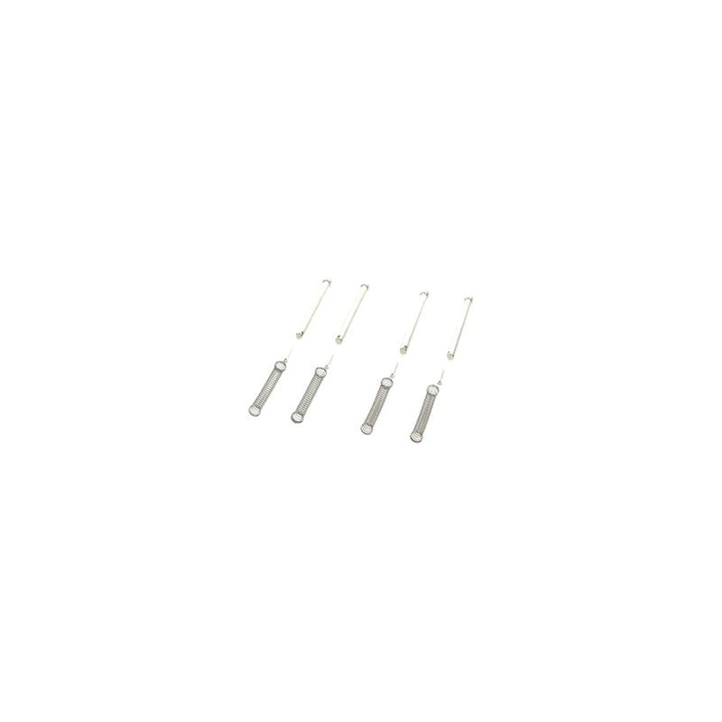 Bosch Brake Pad Accessory Fitting Kit Front 1 987 474 176