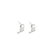 Bosch Brake Pad Accessory Fitting Kit Rear 1 987 474 366